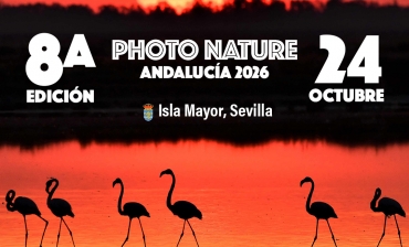 8ª Edición Photo Nature Andalucía 2026