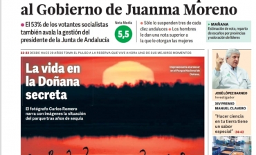 El despertar de la Doñana más salvaje