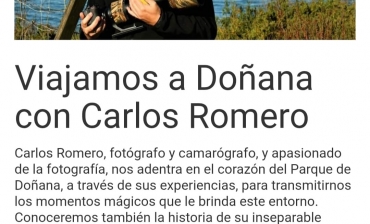 Entrevista Canal Sur Radio 