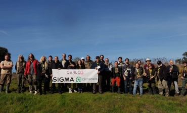 Fotógrafos comprometidos con la conservación del lobo ibérico