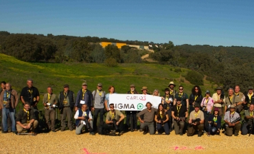 Fotógrafos por la conservación del lobo Ibérico 18 noviembre 2023   