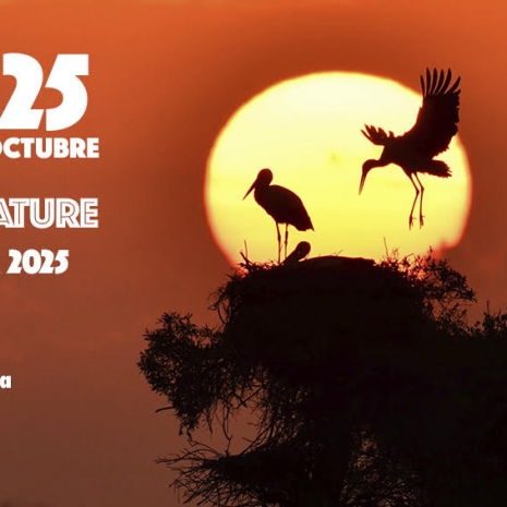 7º edición Photo Nature Andalucía 2025  