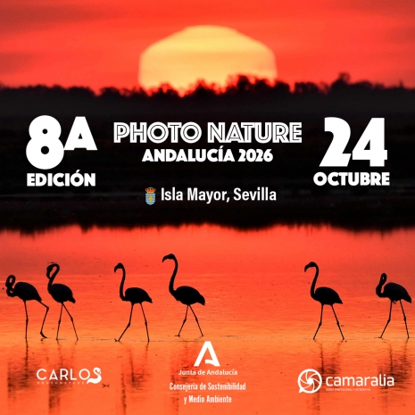 8ª Edición Photo Nature Andalucía 2026
