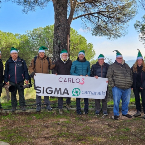 Fotógrafos en acción por la conservación del lince Ibérico 06,07 y 08  diciembre 2025