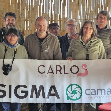 Objetivos por la conservación Lince Ibérico 01,02 y 03 mayo 2026  