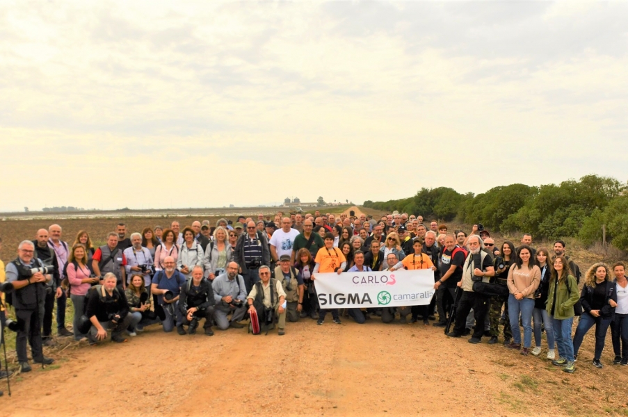 5º edición de Photo Nature Andalucía 2023 