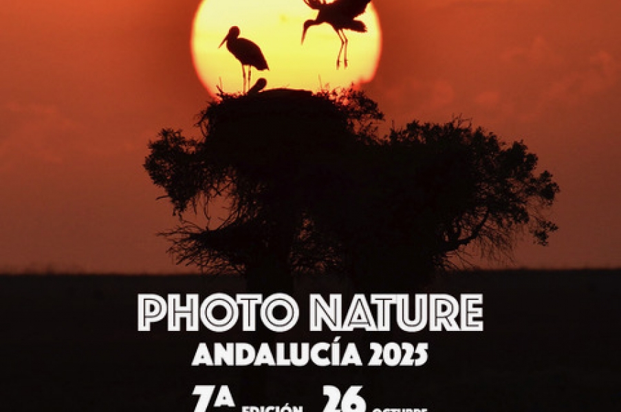 7º edición Photo Nature Andalucía 2025  