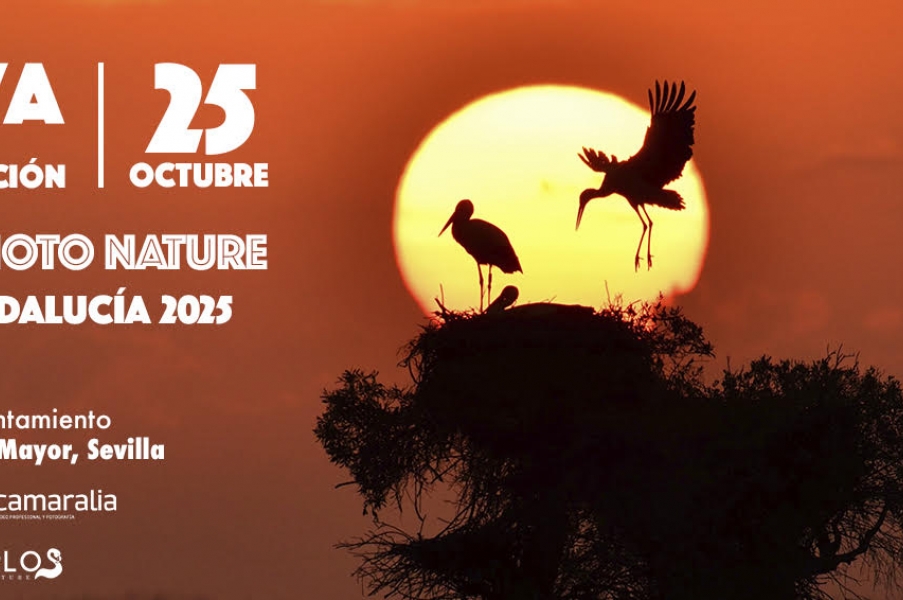 7º edición Photo Nature Andalucía 2025  
