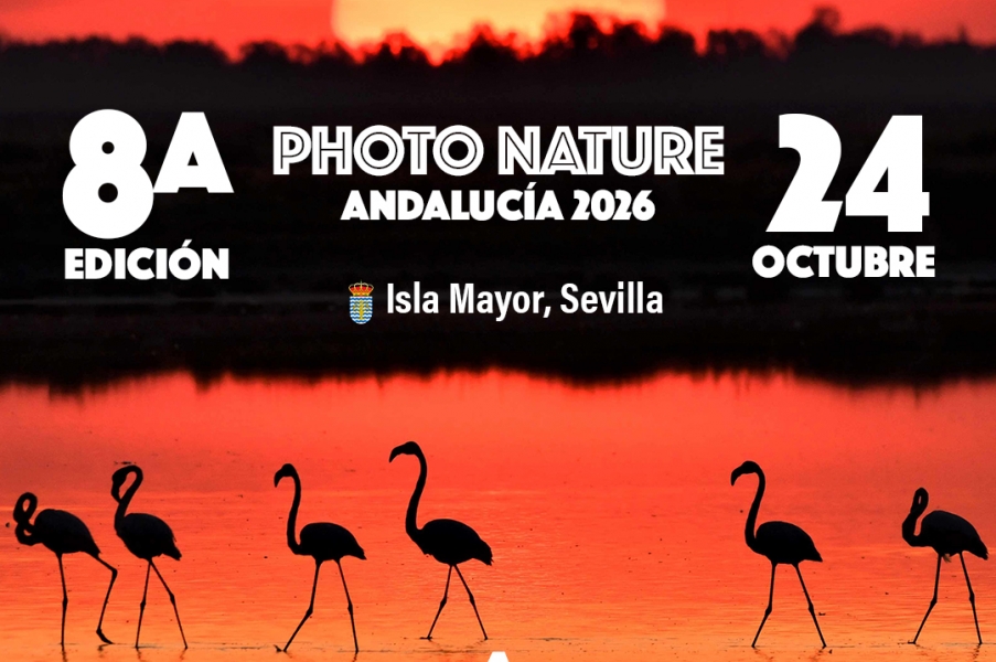 8ª Edición Photo Nature Andalucía 2026