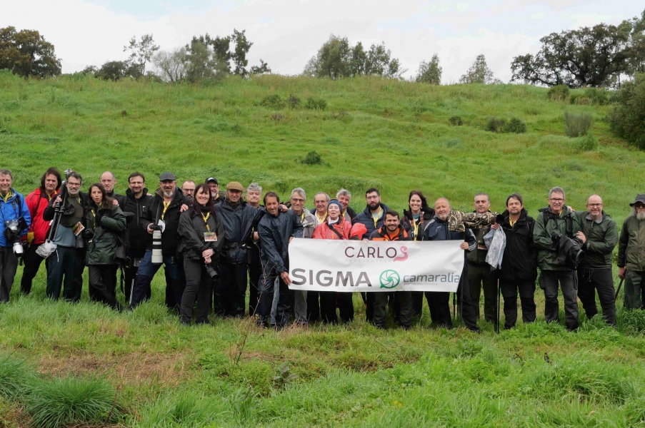 Fotógrafos por la conservación del lobo Ibérico 08-marzo-2025   