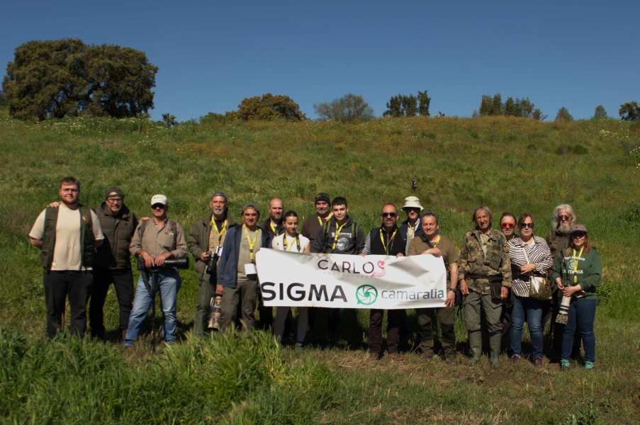 Fotógrafos por la conservación del lobo ibérico 29 marzo 2025   