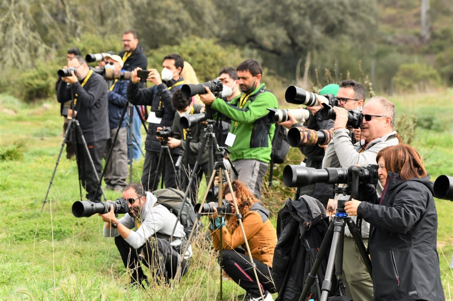 Fotógrafos por la conservación lobo sábado 12 marzo 2022   