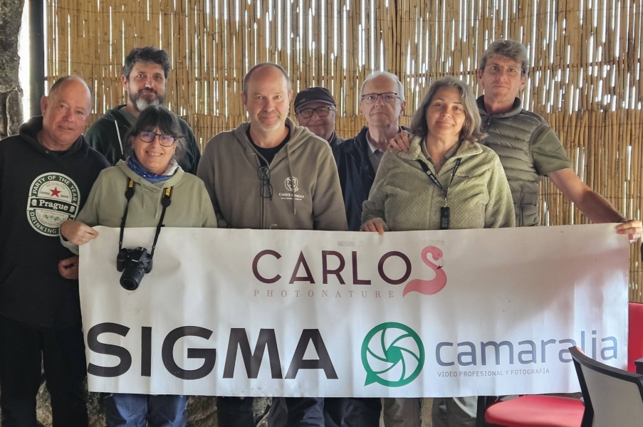 Objetivos por la conservación Lince Ibérico 01,02 y 03 mayo 2026  